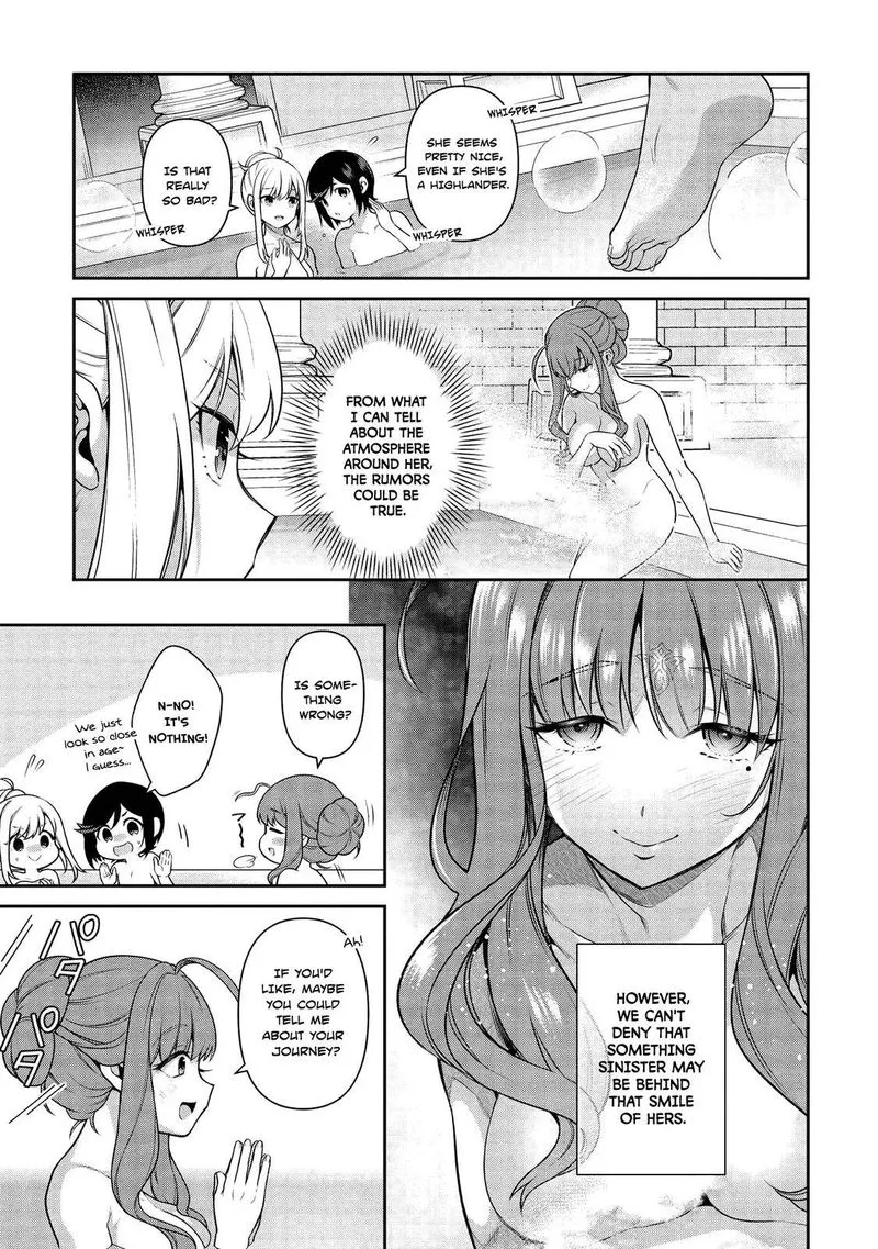 Eiyuuou, Bu wo Kiwameru Tame Tenseisu: Soshite, Sekai Saikyou no Minarai Kishi♀ Chapter 13.2 page 9