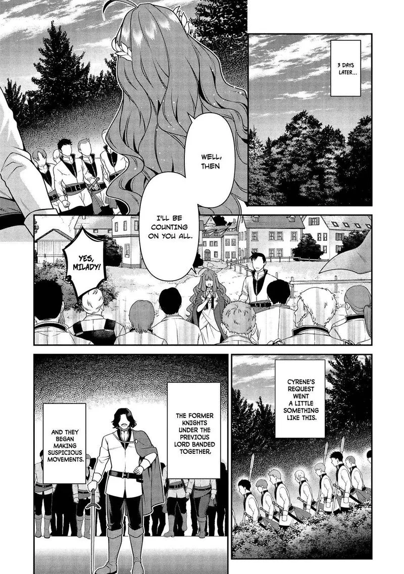 Eiyuuou, Bu wo Kiwameru Tame Tenseisu: Soshite, Sekai Saikyou no Minarai Kishi♀ Chapter 13.2 page 17