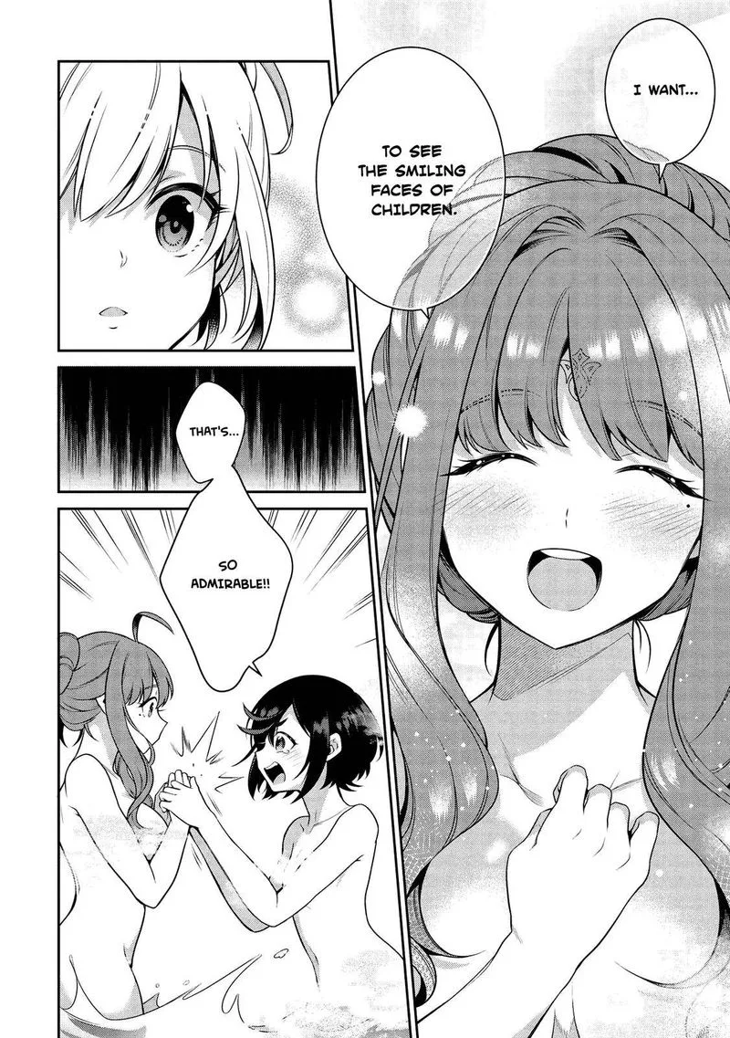 Eiyuuou, Bu wo Kiwameru Tame Tenseisu: Soshite, Sekai Saikyou no Minarai Kishi♀ Chapter 13.2 page 14