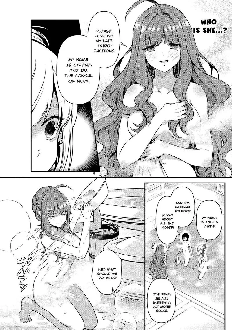 Eiyuuou, Bu wo Kiwameru Tame Tenseisu: Soshite, Sekai Saikyou no Minarai Kishi♀ Chapter 13.2 page 8