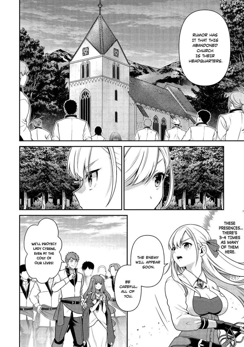 Eiyuuou, Bu wo Kiwameru Tame Tenseisu: Soshite, Sekai Saikyou no Minarai Kishi♀ Chapter 13.2 page 20