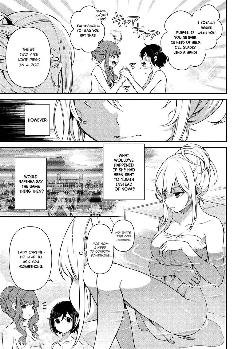 Eiyuuou, Bu wo Kiwameru Tame Tenseisu: Soshite, Sekai Saikyou no Minarai Kishi♀ Chapter 13.2 page 15