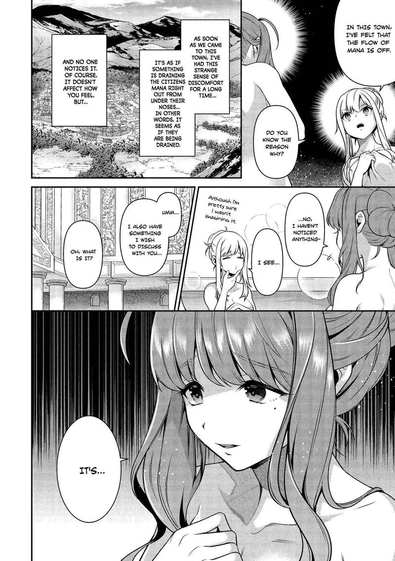Eiyuuou, Bu wo Kiwameru Tame Tenseisu: Soshite, Sekai Saikyou no Minarai Kishi♀ Chapter 13.2 page 16