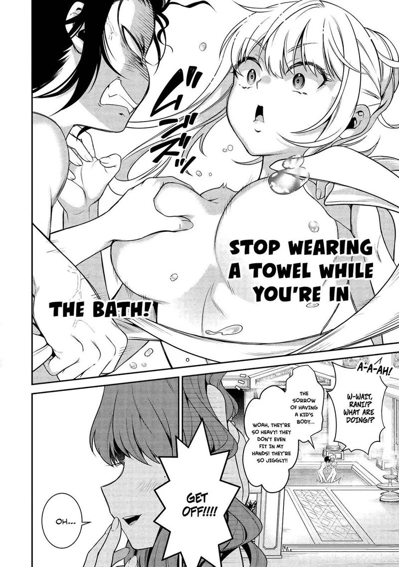 Eiyuuou, Bu wo Kiwameru Tame Tenseisu: Soshite, Sekai Saikyou no Minarai Kishi♀ Chapter 13.2 page 6