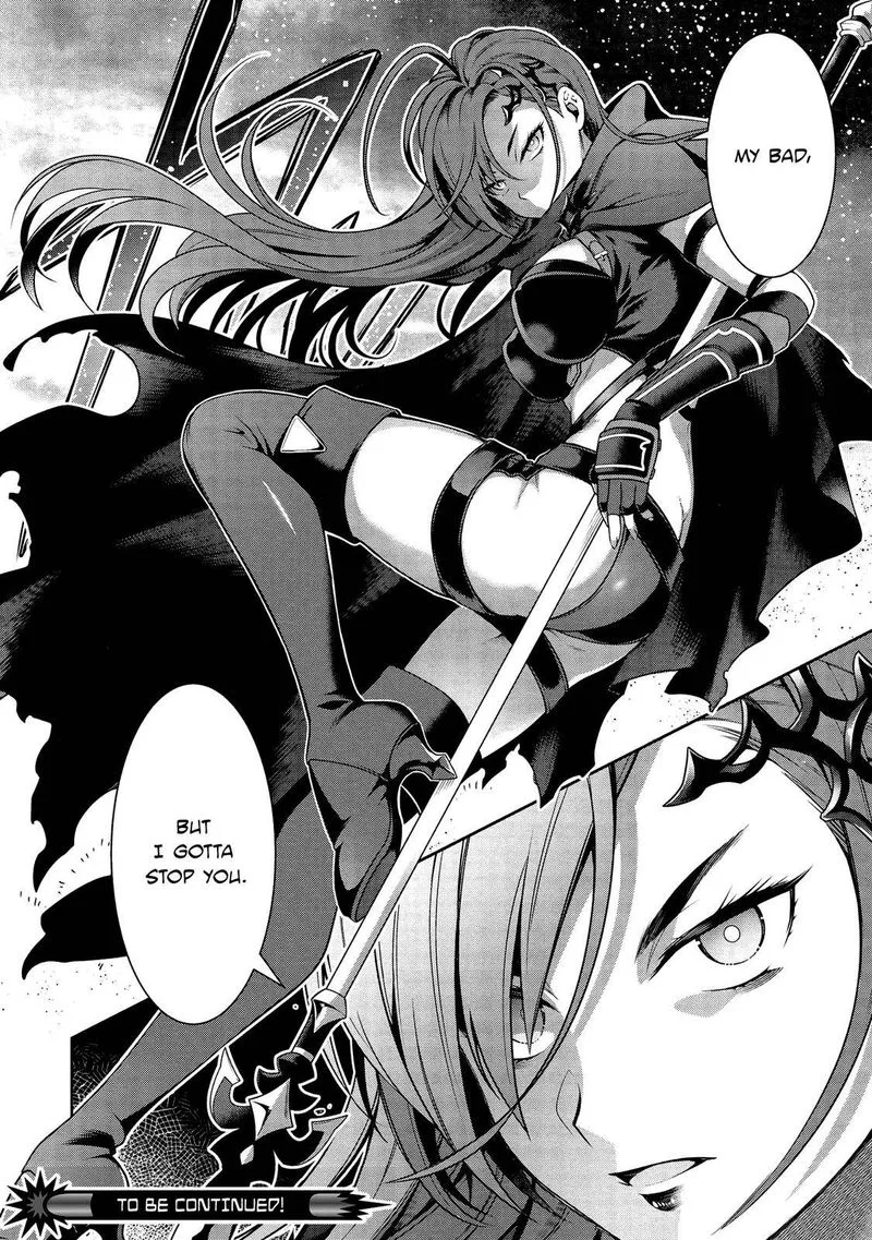 Eiyuuou, Bu wo Kiwameru Tame Tenseisu: Soshite, Sekai Saikyou no Minarai Kishi♀ Chapter 13.2 page 26