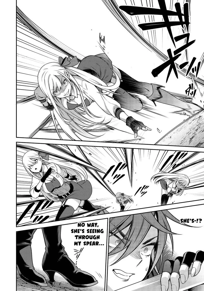 Eiyuuou, Bu wo Kiwameru Tame Tenseisu: Soshite, Sekai Saikyou no Minarai Kishi♀ Chapter 14 page 11