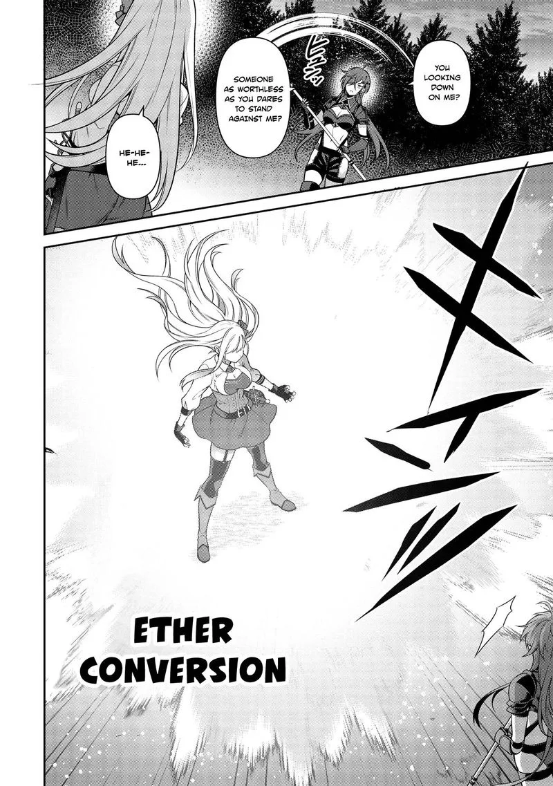 Eiyuuou, Bu wo Kiwameru Tame Tenseisu: Soshite, Sekai Saikyou no Minarai Kishi♀ Chapter 14 page 5