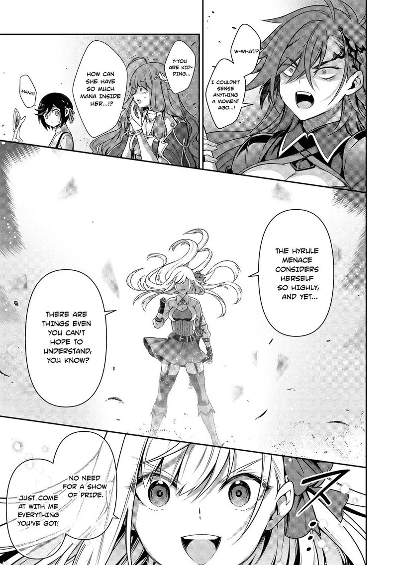 Eiyuuou, Bu wo Kiwameru Tame Tenseisu: Soshite, Sekai Saikyou no Minarai Kishi♀ Chapter 14 page 6