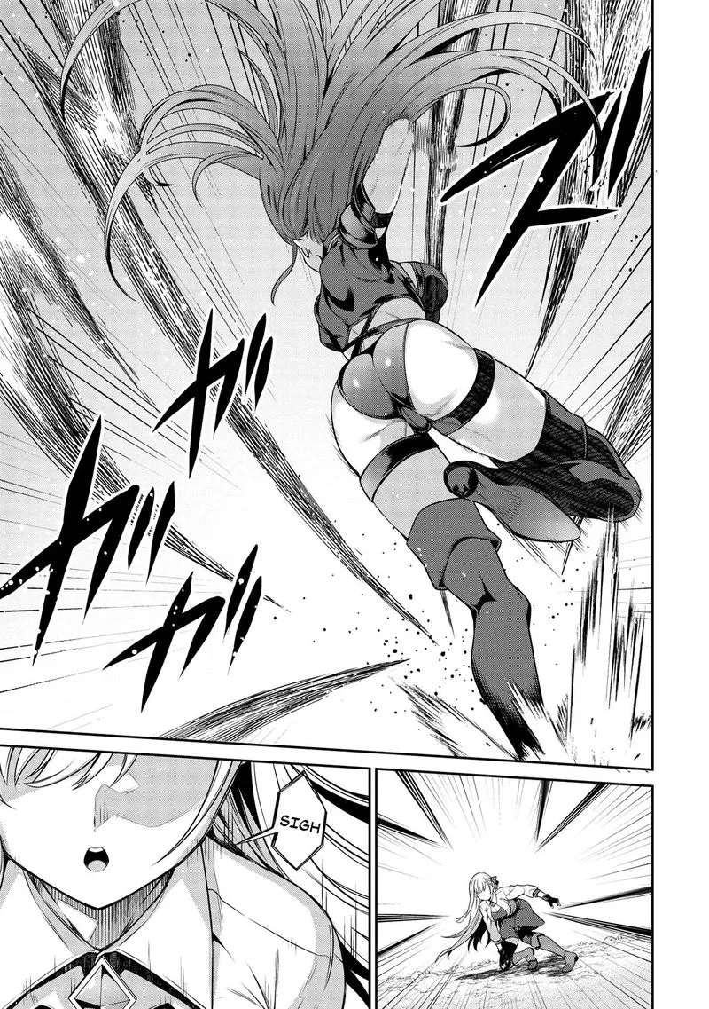 Eiyuuou, Bu wo Kiwameru Tame Tenseisu: Soshite, Sekai Saikyou no Minarai Kishi♀ Chapter 14 page 10