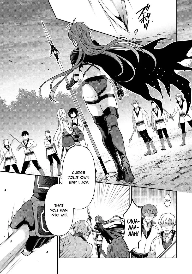 Eiyuuou, Bu wo Kiwameru Tame Tenseisu: Soshite, Sekai Saikyou no Minarai Kishi♀ Chapter 14 page 1