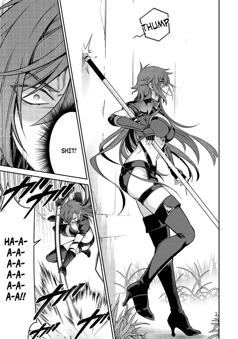 Eiyuuou, Bu wo Kiwameru Tame Tenseisu: Soshite, Sekai Saikyou no Minarai Kishi♀ Chapter 14 page 12