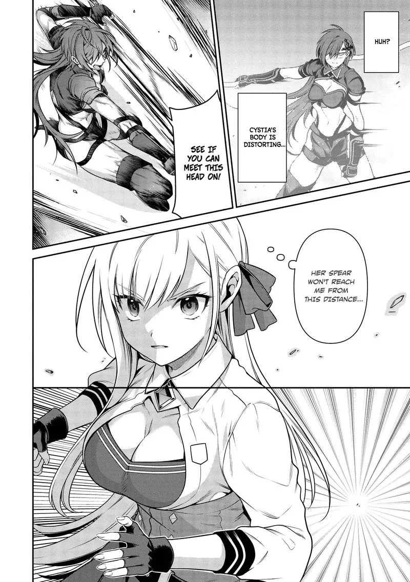 Eiyuuou, Bu wo Kiwameru Tame Tenseisu: Soshite, Sekai Saikyou no Minarai Kishi♀ Chapter 14 page 21