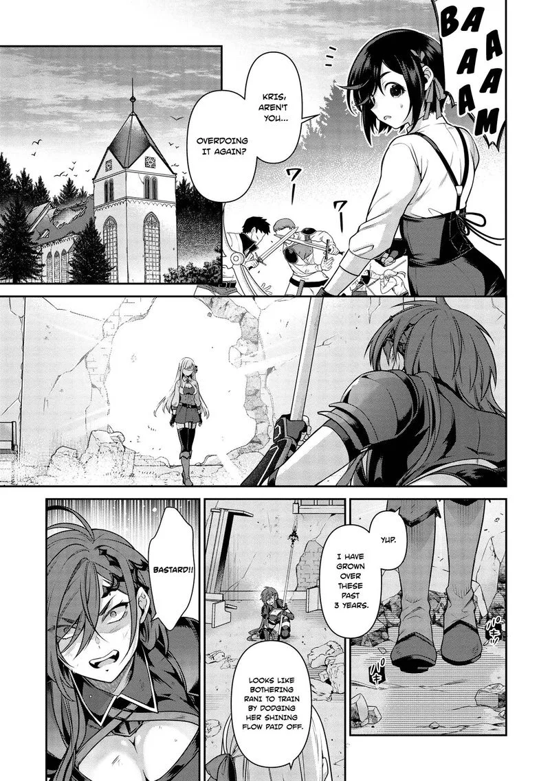 Eiyuuou, Bu wo Kiwameru Tame Tenseisu: Soshite, Sekai Saikyou no Minarai Kishi♀ Chapter 14 page 14