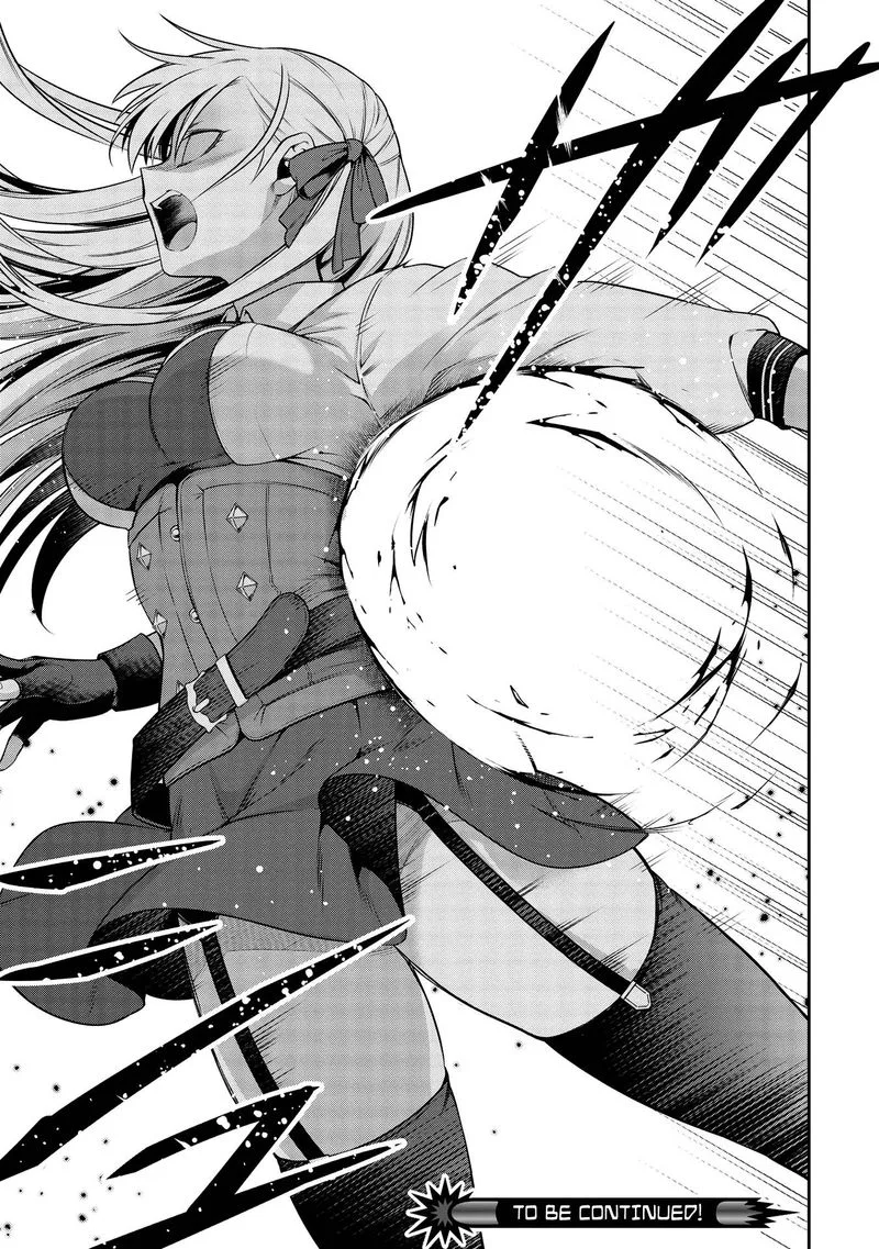 Eiyuuou, Bu wo Kiwameru Tame Tenseisu: Soshite, Sekai Saikyou no Minarai Kishi♀ Chapter 14 page 22