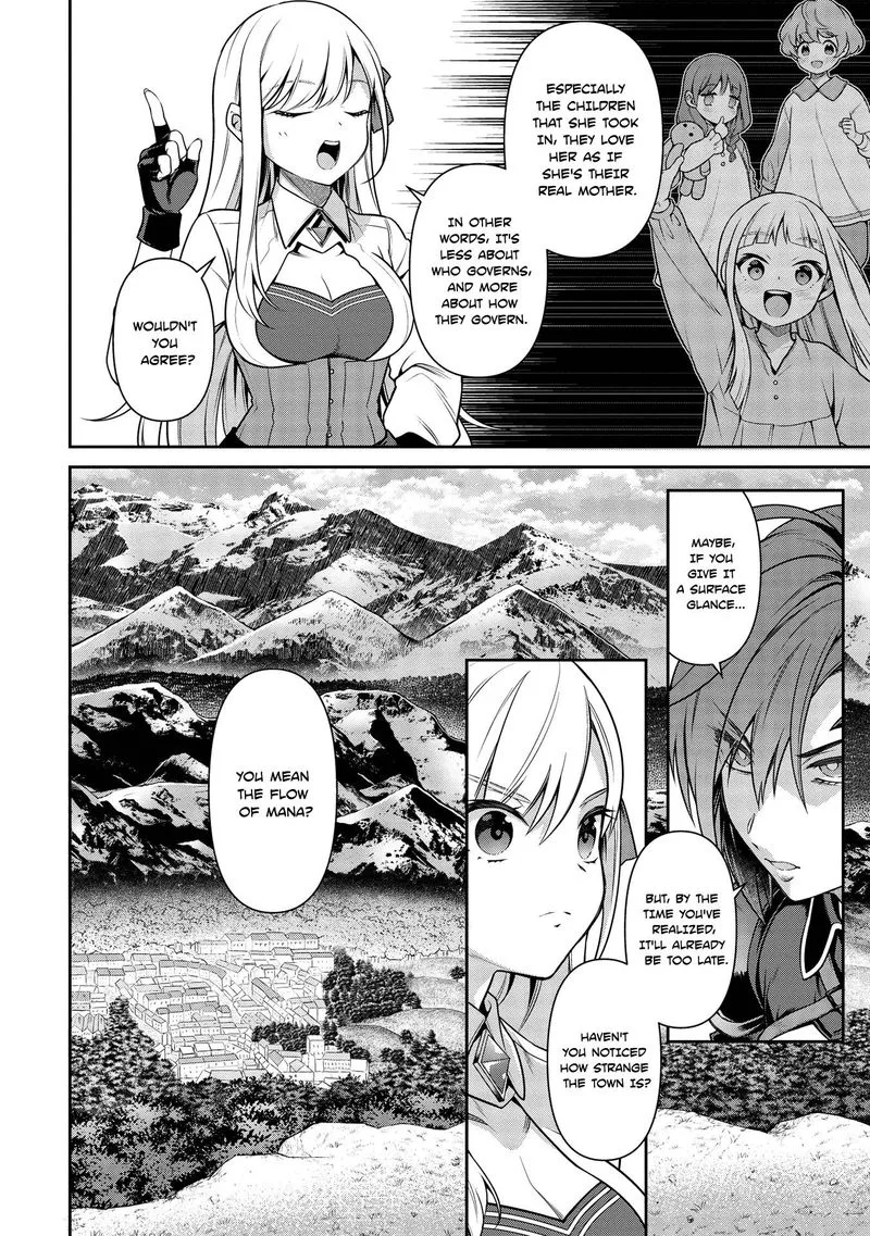 Eiyuuou, Bu wo Kiwameru Tame Tenseisu: Soshite, Sekai Saikyou no Minarai Kishi♀ Chapter 14 page 17