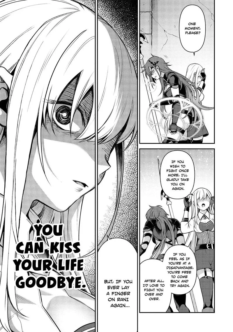 Eiyuuou, Bu wo Kiwameru Tame Tenseisu: Soshite, Sekai Saikyou no Minarai Kishi♀ Chapter 15 page 14