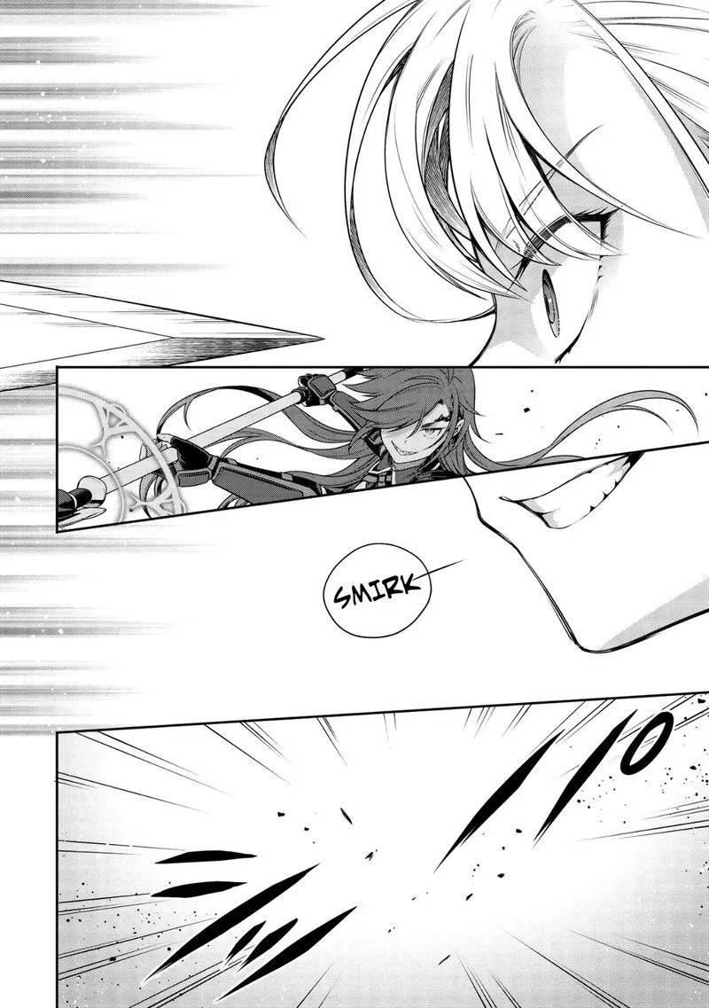 Eiyuuou, Bu wo Kiwameru Tame Tenseisu: Soshite, Sekai Saikyou no Minarai Kishi♀ Chapter 15 page 5