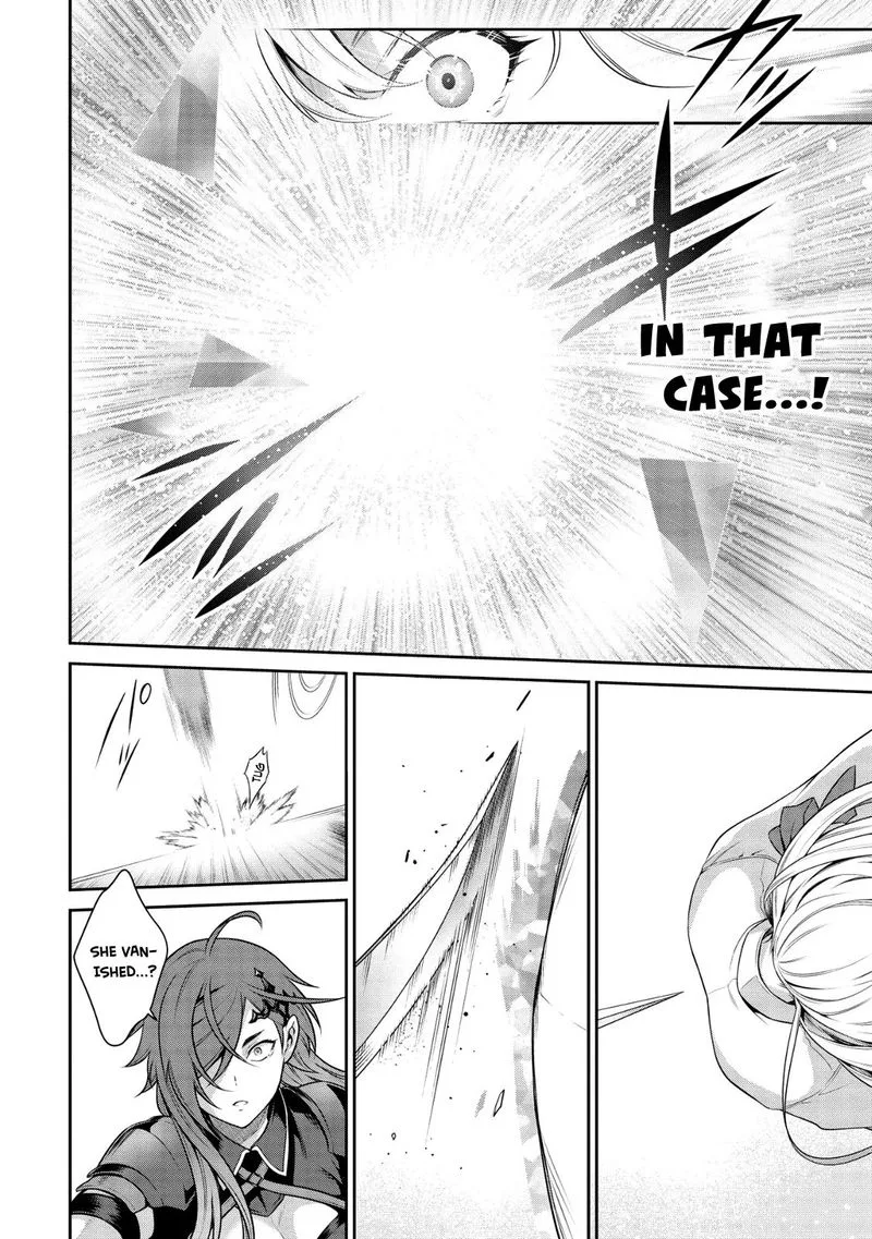 Eiyuuou, Bu wo Kiwameru Tame Tenseisu: Soshite, Sekai Saikyou no Minarai Kishi♀ Chapter 15 page 9