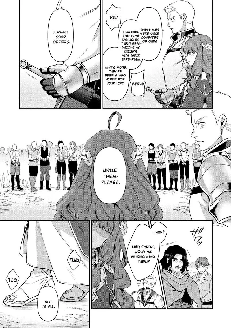 Eiyuuou, Bu wo Kiwameru Tame Tenseisu: Soshite, Sekai Saikyou no Minarai Kishi♀ Chapter 15 page 18