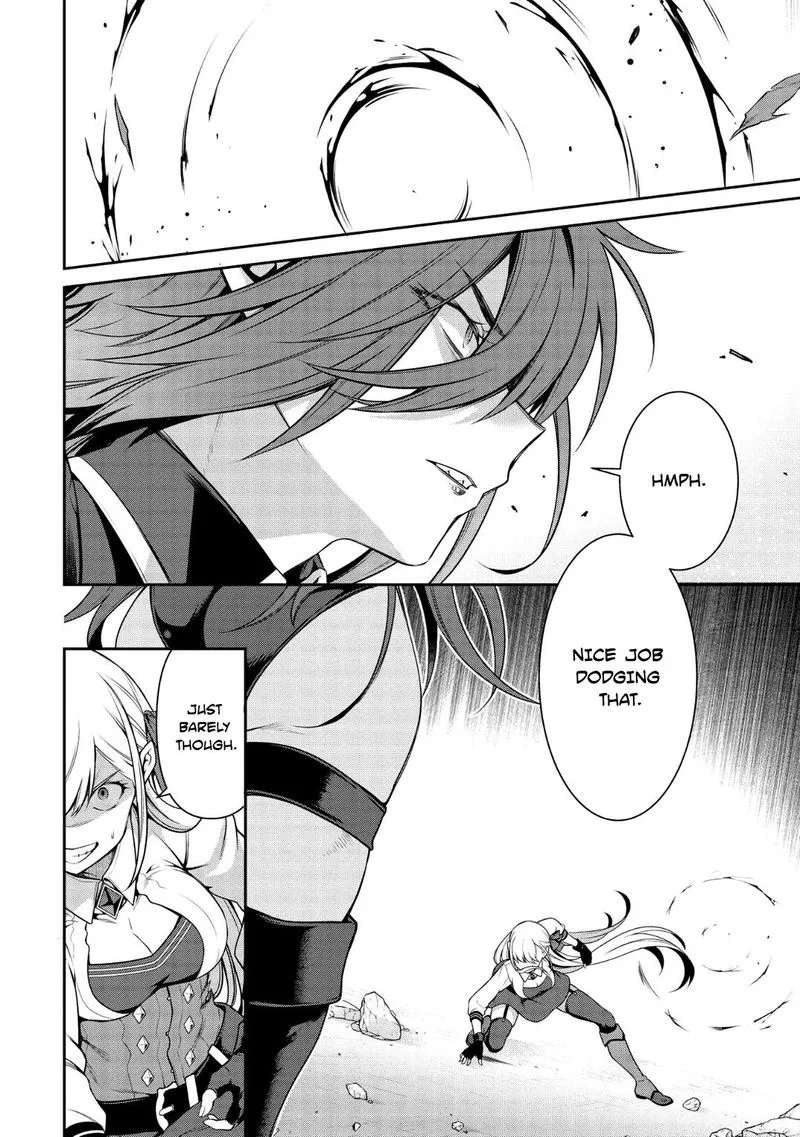 Eiyuuou, Bu wo Kiwameru Tame Tenseisu: Soshite, Sekai Saikyou no Minarai Kishi♀ Chapter 15 page 2