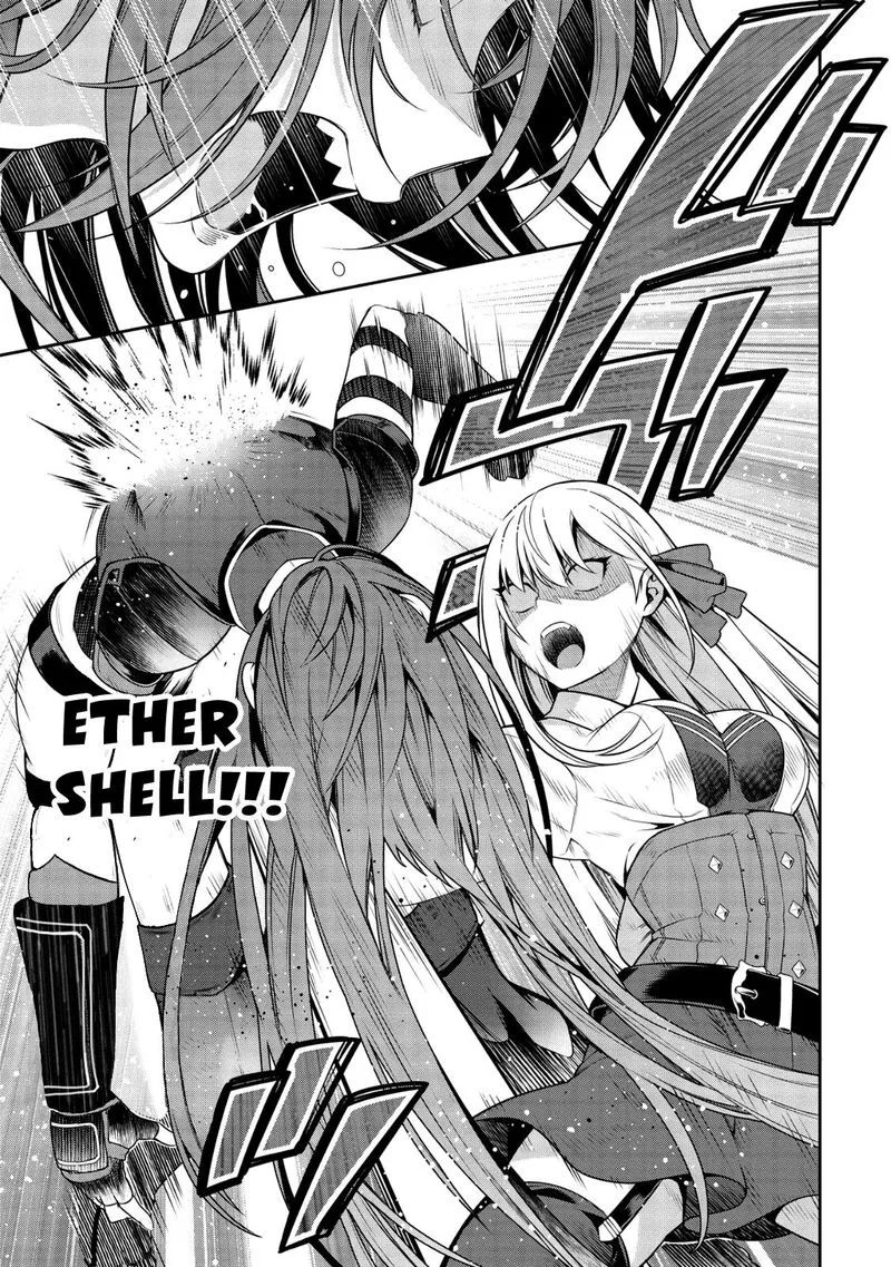 Eiyuuou, Bu wo Kiwameru Tame Tenseisu: Soshite, Sekai Saikyou no Minarai Kishi♀ Chapter 15 page 10