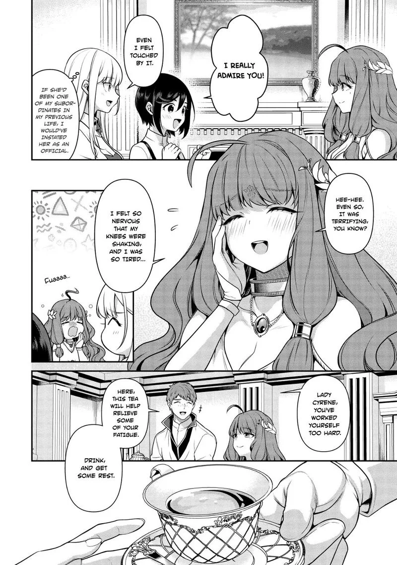Eiyuuou, Bu wo Kiwameru Tame Tenseisu: Soshite, Sekai Saikyou no Minarai Kishi♀ Chapter 15 page 25