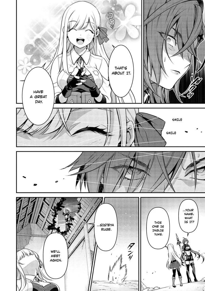 Eiyuuou, Bu wo Kiwameru Tame Tenseisu: Soshite, Sekai Saikyou no Minarai Kishi♀ Chapter 15 page 15