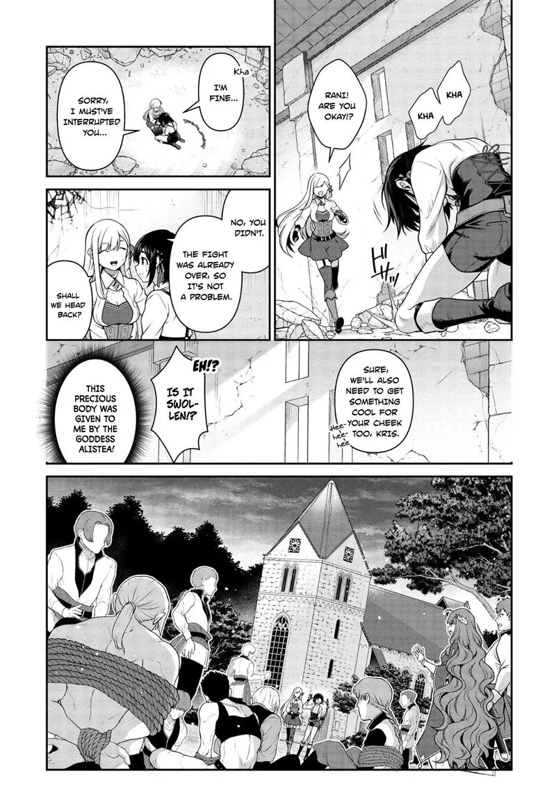 Eiyuuou, Bu wo Kiwameru Tame Tenseisu: Soshite, Sekai Saikyou no Minarai Kishi♀ Chapter 15 page 16