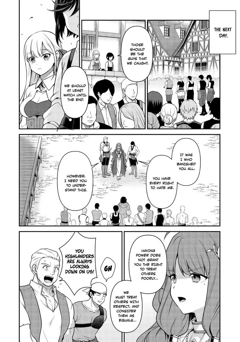 Eiyuuou, Bu wo Kiwameru Tame Tenseisu: Soshite, Sekai Saikyou no Minarai Kishi♀ Chapter 15 page 17