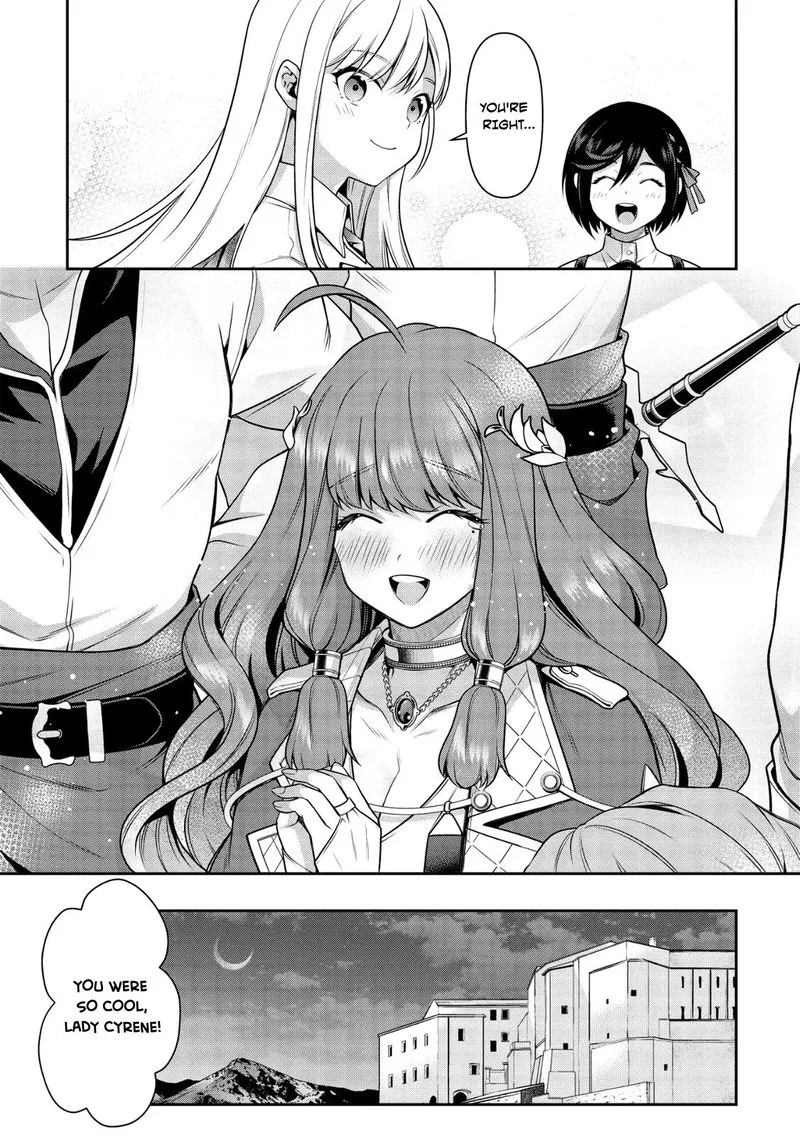 Eiyuuou, Bu wo Kiwameru Tame Tenseisu: Soshite, Sekai Saikyou no Minarai Kishi♀ Chapter 15 page 24