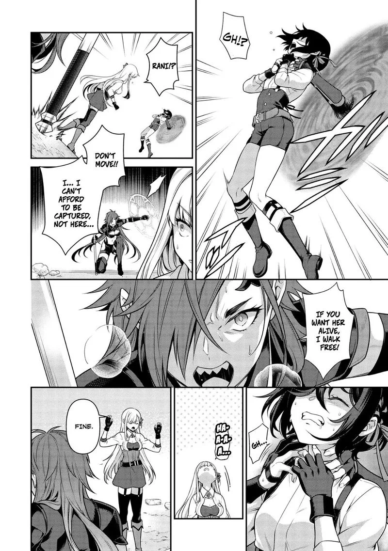 Eiyuuou, Bu wo Kiwameru Tame Tenseisu: Soshite, Sekai Saikyou no Minarai Kishi♀ Chapter 15 page 13