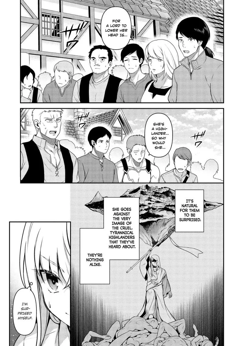 Eiyuuou, Bu wo Kiwameru Tame Tenseisu: Soshite, Sekai Saikyou no Minarai Kishi♀ Chapter 15 page 20