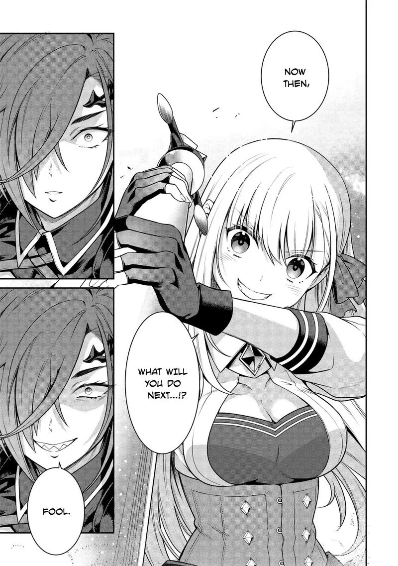 Eiyuuou, Bu wo Kiwameru Tame Tenseisu: Soshite, Sekai Saikyou no Minarai Kishi♀ Chapter 15 page 6