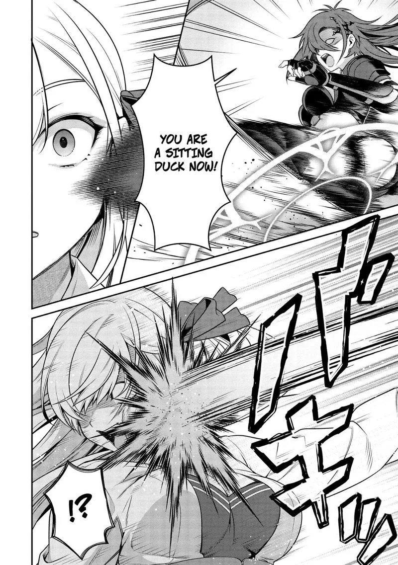 Eiyuuou, Bu wo Kiwameru Tame Tenseisu: Soshite, Sekai Saikyou no Minarai Kishi♀ Chapter 15 page 7