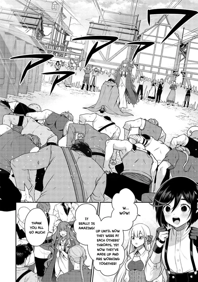 Eiyuuou, Bu wo Kiwameru Tame Tenseisu: Soshite, Sekai Saikyou no Minarai Kishi♀ Chapter 15 page 23