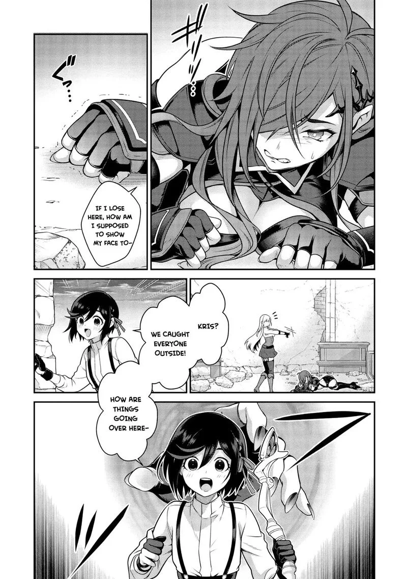 Eiyuuou, Bu wo Kiwameru Tame Tenseisu: Soshite, Sekai Saikyou no Minarai Kishi♀ Chapter 15 page 12