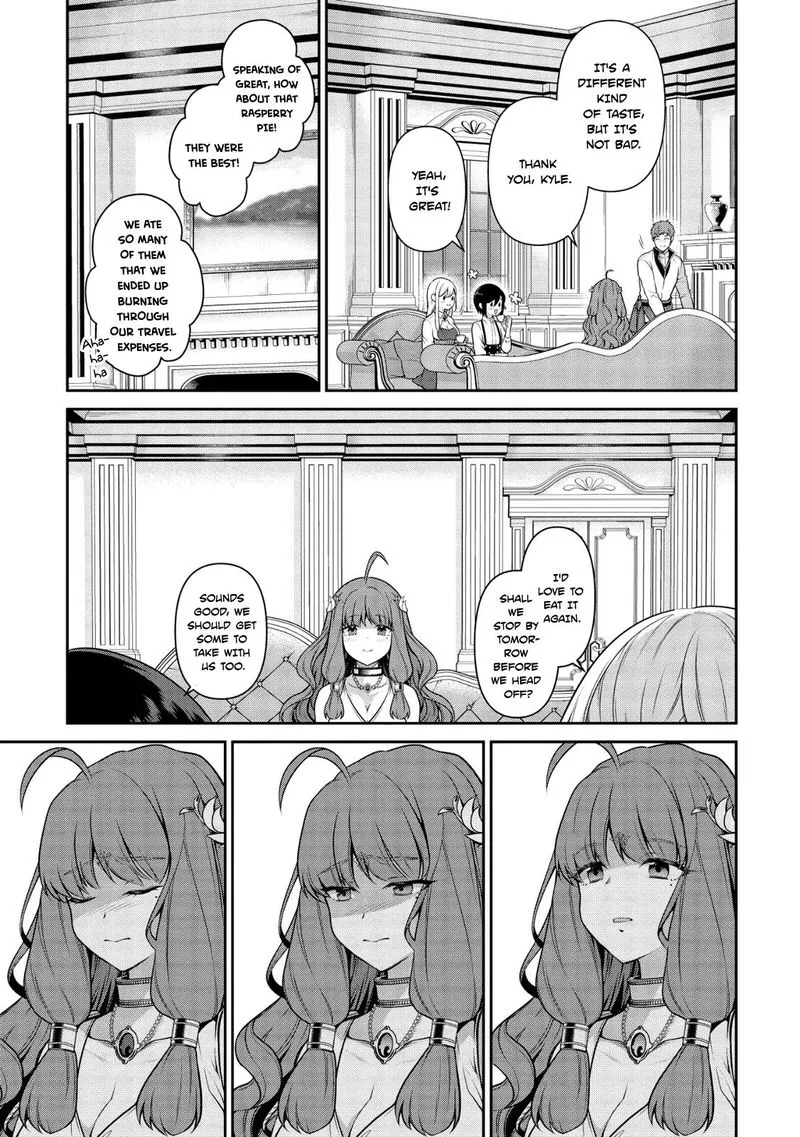 Eiyuuou, Bu wo Kiwameru Tame Tenseisu: Soshite, Sekai Saikyou no Minarai Kishi♀ Chapter 15 page 26