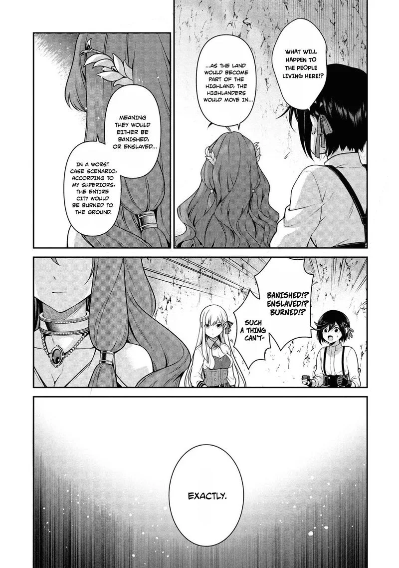 Eiyuuou, Bu wo Kiwameru Tame Tenseisu: Soshite, Sekai Saikyou no Minarai Kishi♀ Chapter 16.1 page 4