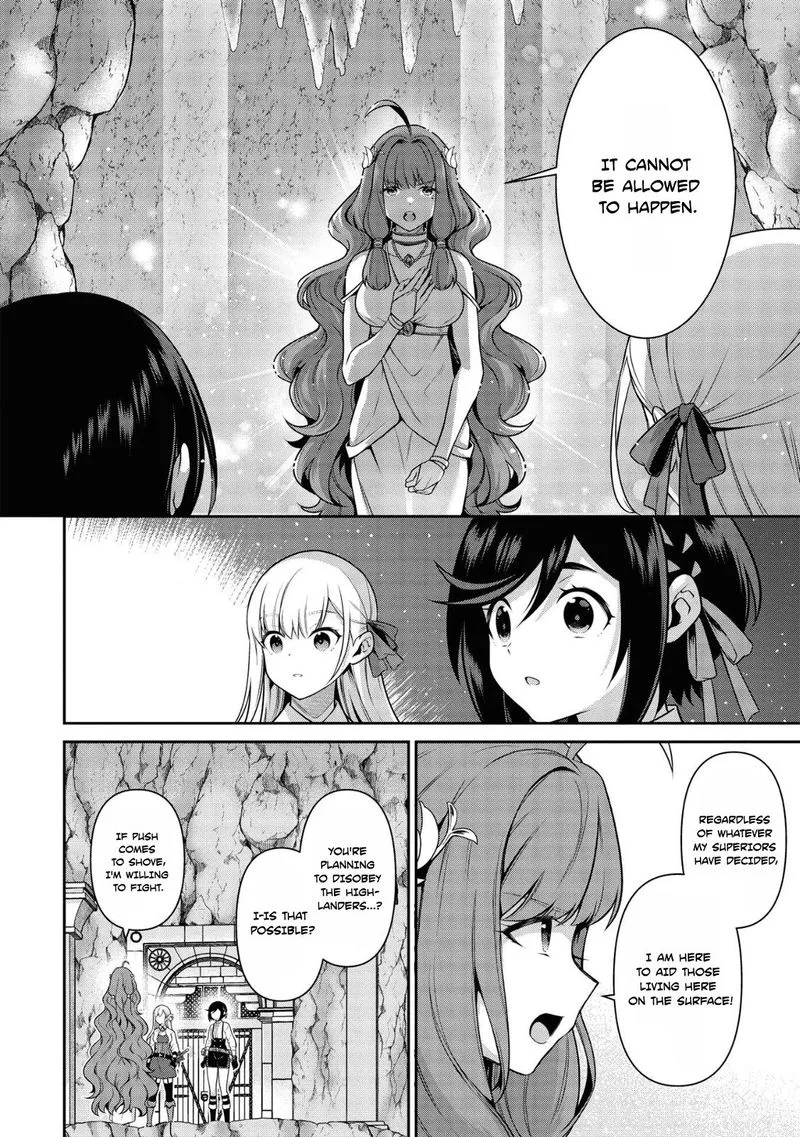 Eiyuuou, Bu wo Kiwameru Tame Tenseisu: Soshite, Sekai Saikyou no Minarai Kishi♀ Chapter 16.1 page 5