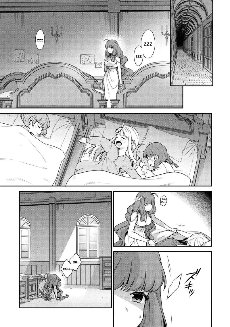 Eiyuuou, Bu wo Kiwameru Tame Tenseisu: Soshite, Sekai Saikyou no Minarai Kishi♀ Chapter 16.1 page 14