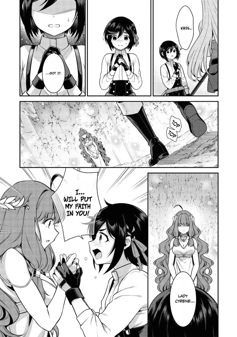 Eiyuuou, Bu wo Kiwameru Tame Tenseisu: Soshite, Sekai Saikyou no Minarai Kishi♀ Chapter 16.1 page 10