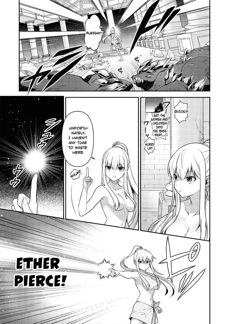 Eiyuuou, Bu wo Kiwameru Tame Tenseisu: Soshite, Sekai Saikyou no Minarai Kishi♀ Chapter 16.1 page 20