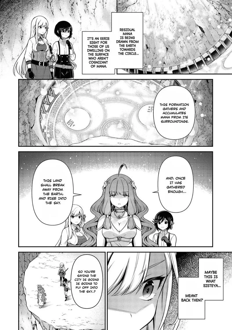 Eiyuuou, Bu wo Kiwameru Tame Tenseisu: Soshite, Sekai Saikyou no Minarai Kishi♀ Chapter 16.1 page 3