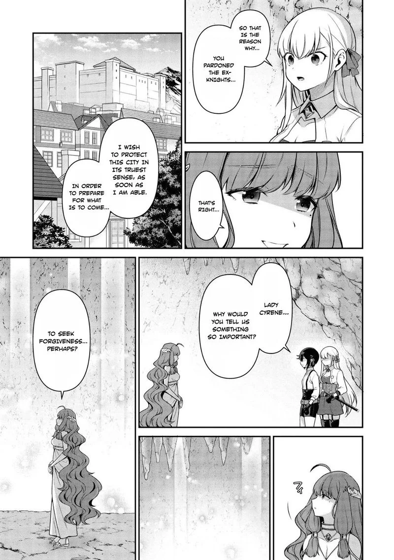 Eiyuuou, Bu wo Kiwameru Tame Tenseisu: Soshite, Sekai Saikyou no Minarai Kishi♀ Chapter 16.1 page 6