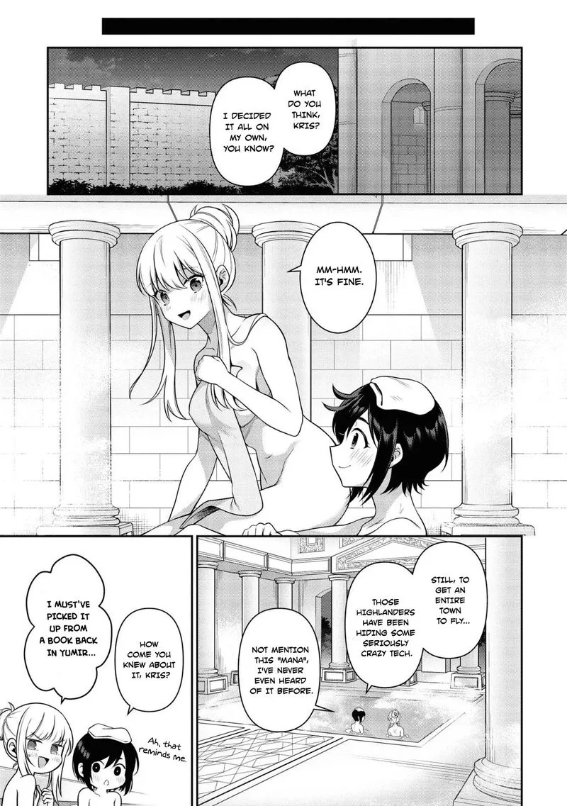 Eiyuuou, Bu wo Kiwameru Tame Tenseisu: Soshite, Sekai Saikyou no Minarai Kishi♀ Chapter 16.1 page 12