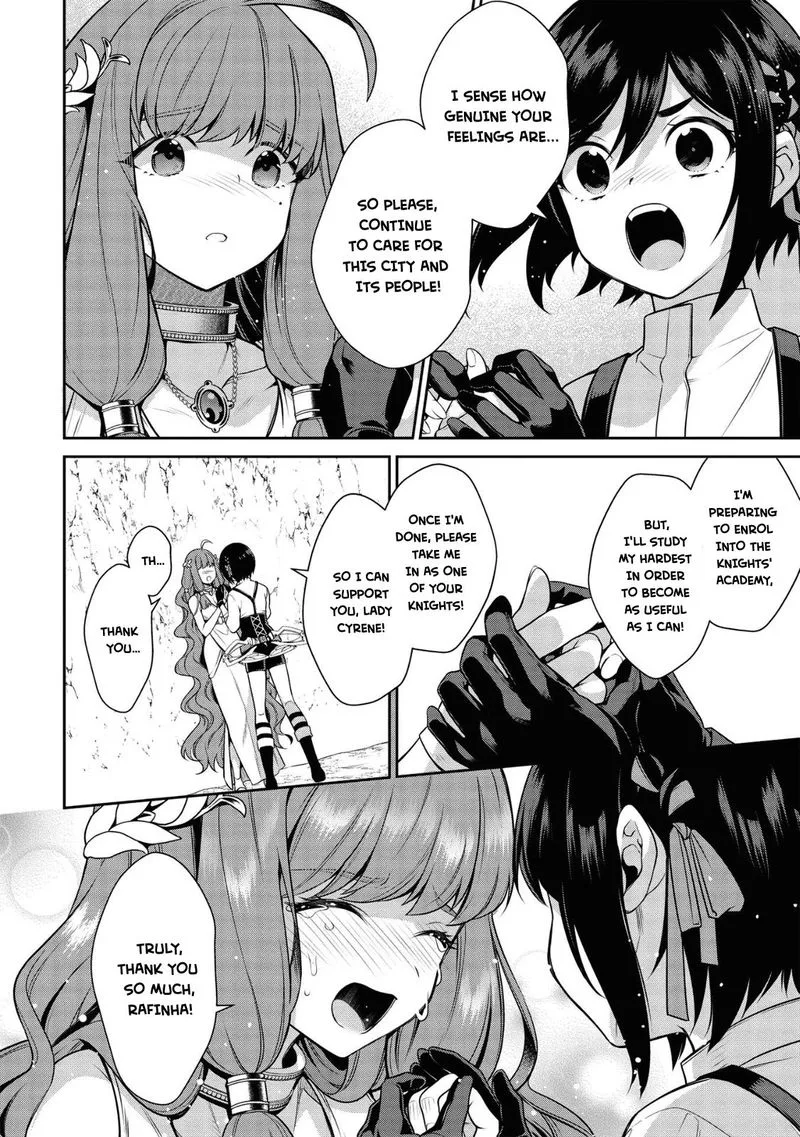 Eiyuuou, Bu wo Kiwameru Tame Tenseisu: Soshite, Sekai Saikyou no Minarai Kishi♀ Chapter 16.1 page 11