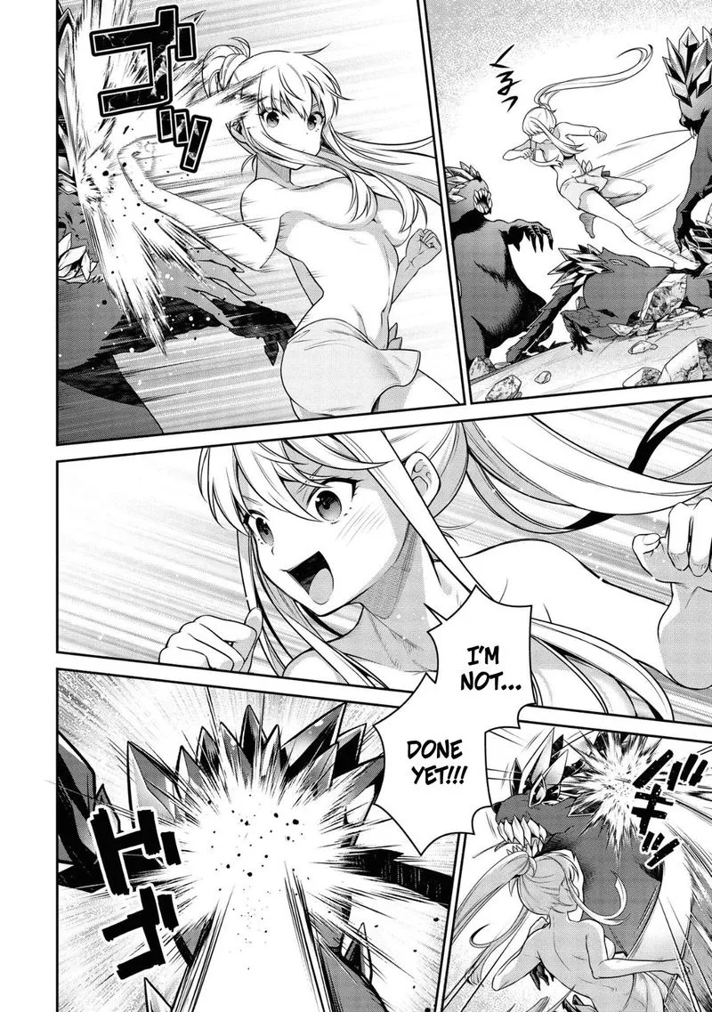 Eiyuuou, Bu wo Kiwameru Tame Tenseisu: Soshite, Sekai Saikyou no Minarai Kishi♀ Chapter 16.1 page 19