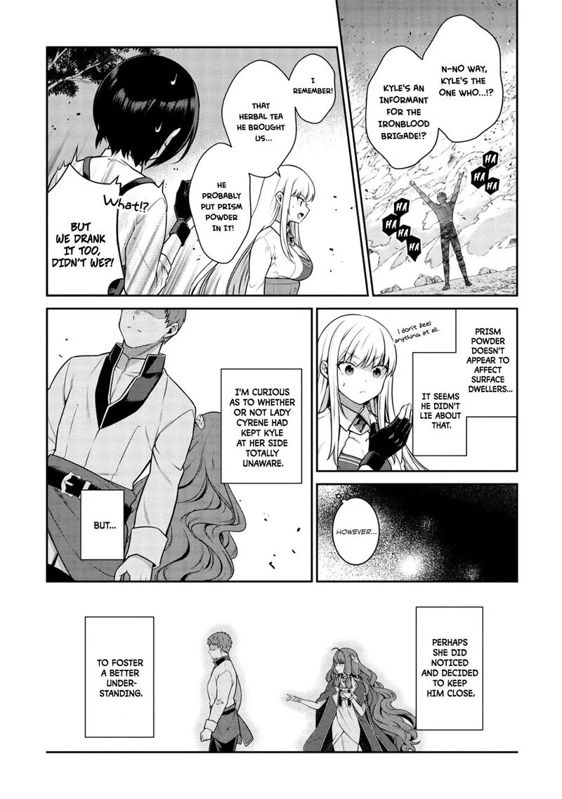 Eiyuuou, Bu wo Kiwameru Tame Tenseisu: Soshite, Sekai Saikyou no Minarai Kishi♀ Chapter 16.2 page 8
