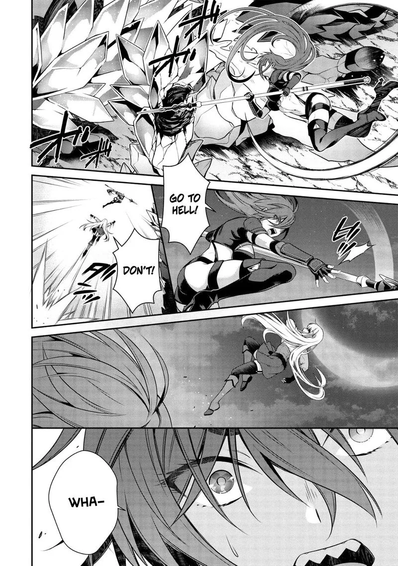 Eiyuuou, Bu wo Kiwameru Tame Tenseisu: Soshite, Sekai Saikyou no Minarai Kishi♀ Chapter 16.2 page 13