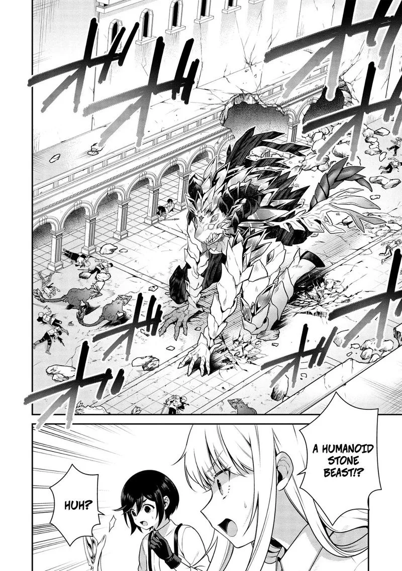 Eiyuuou, Bu wo Kiwameru Tame Tenseisu: Soshite, Sekai Saikyou no Minarai Kishi♀ Chapter 16.2 page 3